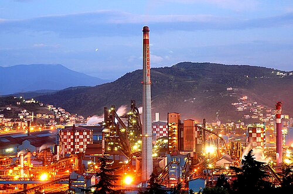 ERDEMİR AŞ hurda fiyatlarını düşürdü (15.06)