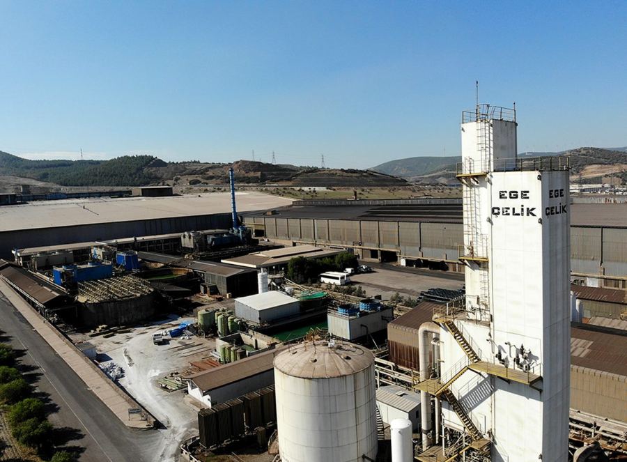 EGE ÇELİK hurda alim fiyatlarini guncelledi: 4 kalite (15.10.2026)