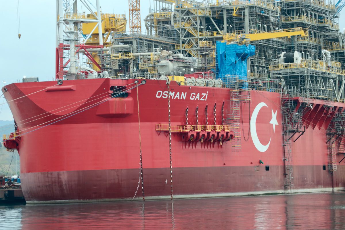 Enerji ve Tabii Kaynaklar Bakanı Bayraktar, Zonguldak'ta konuştu: