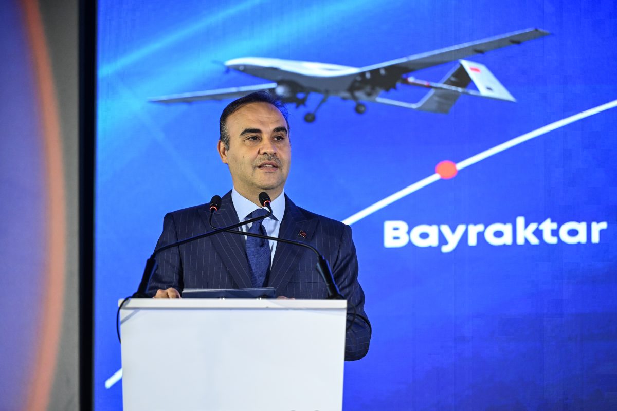 Sanayi ve Teknoloji Bakanı Kacır, GITEX Ai Türkiye'de konuştu: