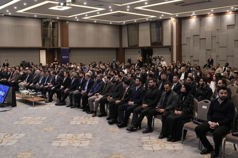 Genç MÜSİAD "Genç Ticaret Elçileri Zirvesi"ni düzenledi