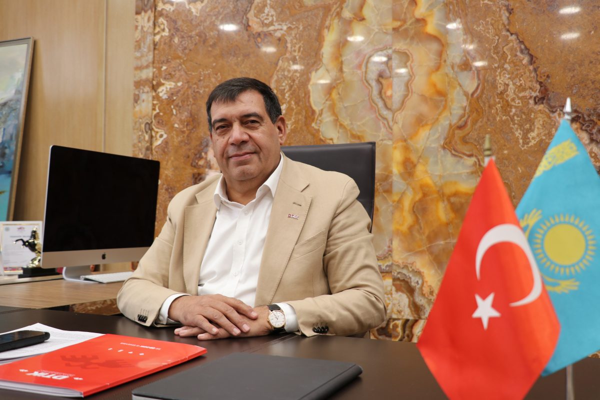 Türk yatırımcılar Kazakistan’ı Orta Asya’ya açılan stratejik merkez olarak görüyor